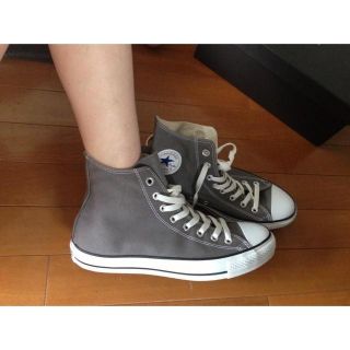 コンバース(CONVERSE)のコンバースハイカット新品値下げ(スニーカー)