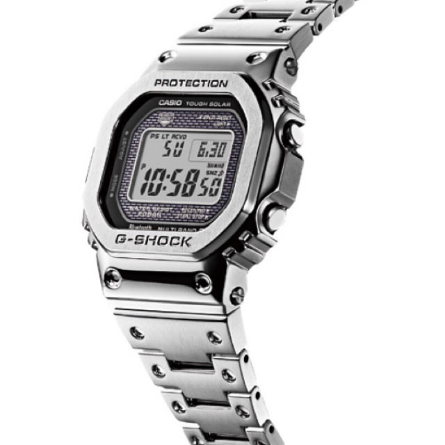 カシオ Gショック CASIO G-SHOCK GMW-B5000D-1JF