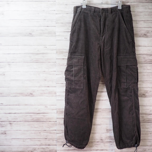 STUSSY - STUSSY コーデュロイカーゴパンツの通販 by 2casa0911's shop STUSSY - STUSSY コーデュロイカーゴパンツの通販 by 2casa0911's shop
