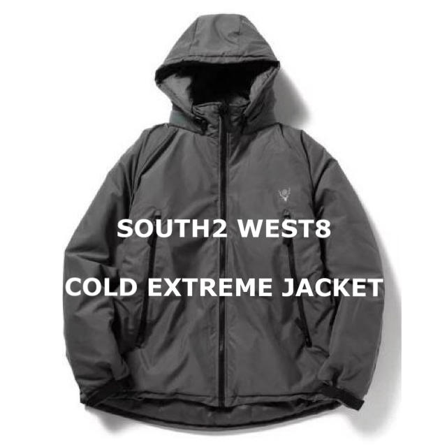 South2 West8 / Cold Extreme Jacket 17AW