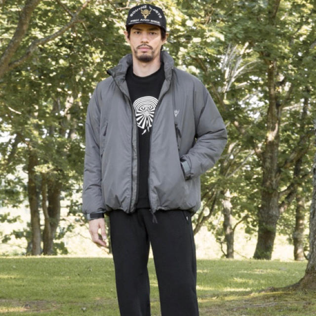 South2 West8 / Cold Extreme Jacket 17AW