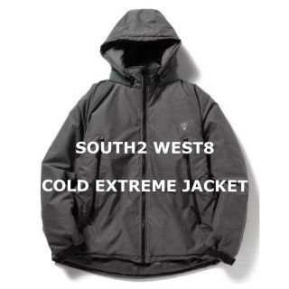 エスツーダブルエイト(S2W8)のSOUTH2 WEST8  COLD EXTREME JACKET(ダウンジャケット)