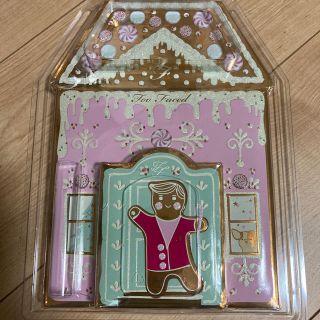 トゥフェイス(Too Faced)のトゥーフェイス　クリスマスコフレ(コフレ/メイクアップセット)