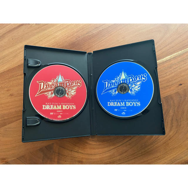 KAT-TUN - 「KAT-TUNvsKANJANI∞/DREAM BOYS〈DVD 2枚組〉」の通販 by むちょ's shop|カトゥーンならラクマ KAT-TUN - 「KAT-TUNvsKANJANI∞/DREAM BOYS〈DVD 2枚組〉」の通販 by むちょ's shop|カトゥーンならラクマ