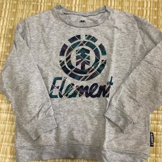 エレメント(ELEMENT)の子供　トレーナー(その他)