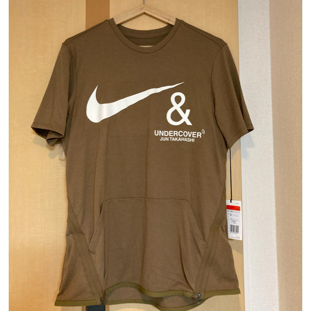 UNDERCOVER(アンダーカバー)のアンダーカバー×ナイキ　Tシャツ メンズのトップス(Tシャツ/カットソー(半袖/袖なし))の商品写真