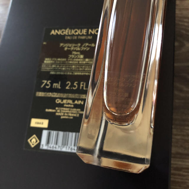 GUERLAIN(ゲラン)のアンジェリーク ノアール  ゲラン  ANGÉLIQUE NOIRE コスメ/美容の香水(ユニセックス)の商品写真