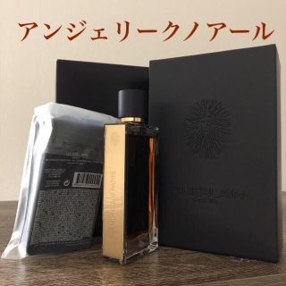 ゲラン(GUERLAIN)のアンジェリーク ノアール  ゲラン  ANGÉLIQUE NOIRE(ユニセックス)