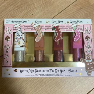 トゥフェイス(Too Faced)のトゥーフェイス　クリスマスコフレ(コフレ/メイクアップセット)