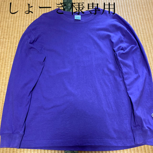 Ron Herman(ロンハーマン)のRHC ロンハーマン　チャンピオンロンt メンズのトップス(Tシャツ/カットソー(七分/長袖))の商品写真