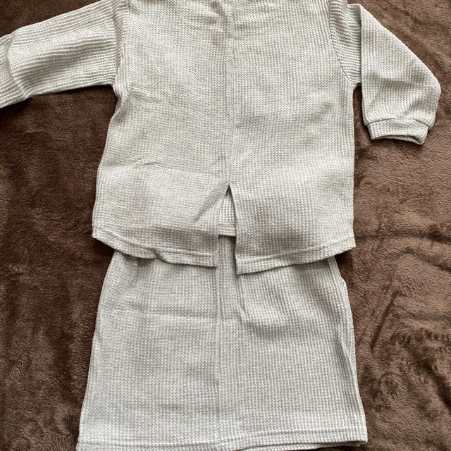 petit main(プティマイン)のプティマイン　セットアップ キッズ/ベビー/マタニティのキッズ服女の子用(90cm~)(その他)の商品写真