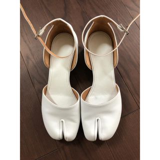 マルタンマルジェラ(Maison Martin Margiela)のMaison margiela   足袋　シューズ(バレエシューズ)