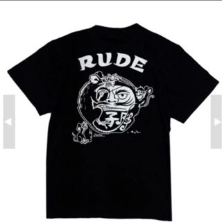 ルードギャラリー(RUDE GALLERY)のルードギャラリー限定悪戯小僧TEE 2020 サイズM RUDE GALLERY(Tシャツ/カットソー(半袖/袖なし))