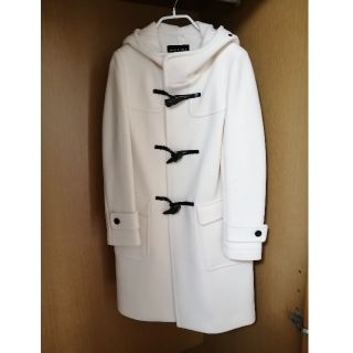 トゥモローランド 白 ダッフルコート(レディース)の通販 30点 ...