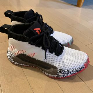 アディダス(adidas)の週末セール！adidas dame5 アディダス　デイム5 バッシュ　(バスケットボール)