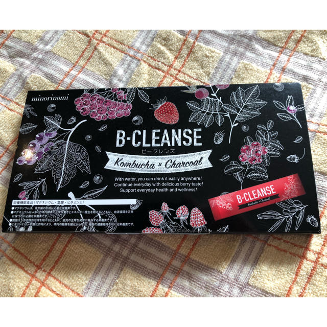 B-CLEANSE ビークレンズ　栄養機能食品（マグネシウム•葉酸•ビタミンE） コスメ/美容のダイエット(ダイエット食品)の商品写真