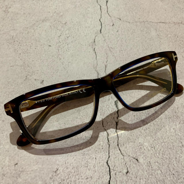新品 トムフォード TF5146 FT5146 56B メガネ 眼鏡