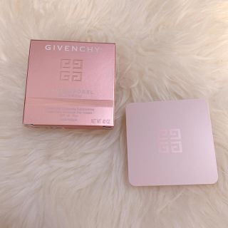 ジバンシィ(GIVENCHY)のGIVENCHY ランタンポレルブロッサムクリームコンパクト(化粧下地)