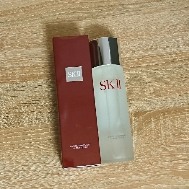 SK-II - エスケーツー フェイシャルトリートメントクリアローション 230mLの通販 by M＆m's Shop｜エスケーツーならラクマ