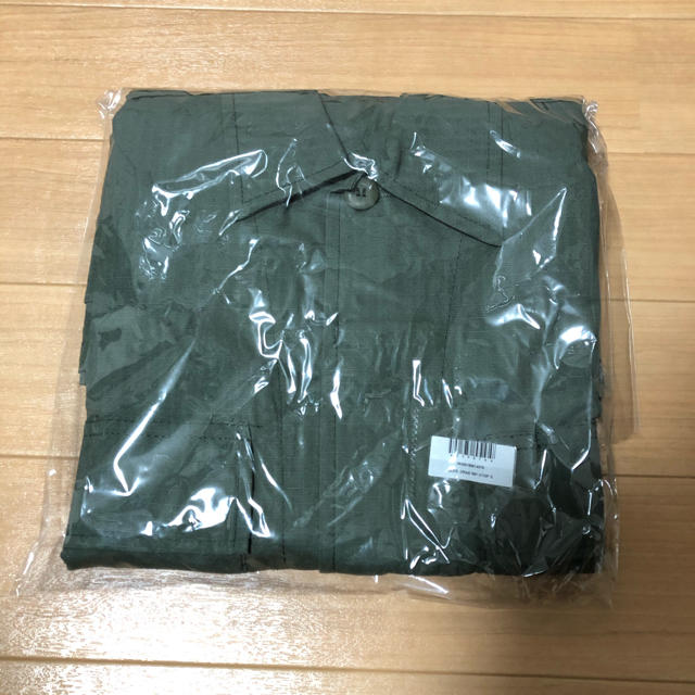 ROTHCO(ロスコ)のROTHCO BDU SHIRT JACKET ロスコ S OLIVE 新品 メンズのジャケット/アウター(ミリタリージャケット)の商品写真