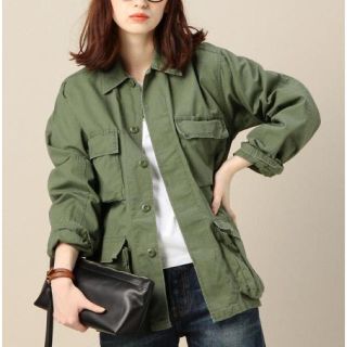 ロスコ(ROTHCO)のROTHCO BDU SHIRT JACKET ロスコ S OLIVE 新品(ミリタリージャケット)