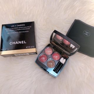 シャネル(CHANEL)のCHANEL レキャトルオンブル　362(アイシャドウ)