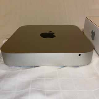 マック(Mac (Apple))のMac mini Mid 2011 (2.3GHz/2GBDDR3/500GB)(デスクトップ型PC)