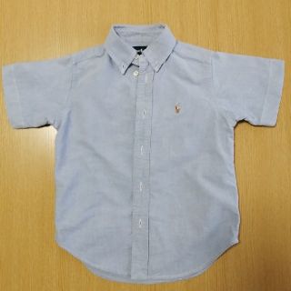 ポロラルフローレン(POLO RALPH LAUREN)の【110】ラルフローレン　半袖シャツ(Tシャツ/カットソー)