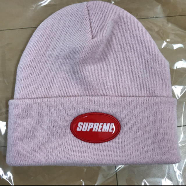 Supreme - 佐野玲於 くん着用モデル シュプリーム ビーニーキャップの