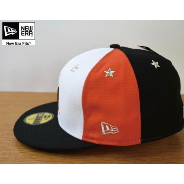 NEW ERA(ニューエラー)の『NEW ERA』 × 『Miami Marlins』のキャップ メンズの帽子(キャップ)の商品写真