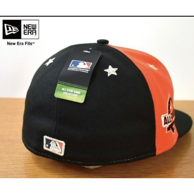 NEW ERA(ニューエラー)の『NEW ERA』 × 『Miami Marlins』のキャップ メンズの帽子(キャップ)の商品写真