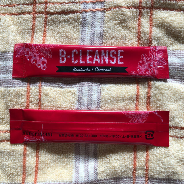 B-CLEANSE ビークレンズ（栄養機能食品）4箱 コスメ/美容のダイエット(ダイエット食品)の商品写真