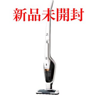 エレクトロラックス(Electrolux)の【新品未開封品】Electrolux スティッククリーナー ZB3325B(掃除機)