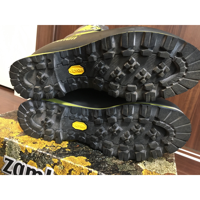 ザンバラン エキスパートプロ 冬靴 サイズ39 - 登山用品