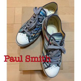 ポールスミス アディダス スニーカー メンズ の通販 10点 Paul Smithのメンズを買うならラクマ