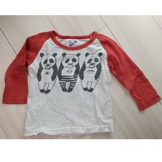 マーキーズ(MARKEY'S)の柚子ジャム様専用   80 ロンT 日本製(Ｔシャツ)