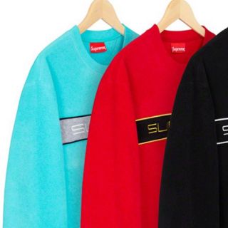 シュプリーム(Supreme)のsupreme(スウェット)