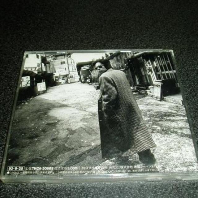CD「町田町蔵+北澤組/腹ふり」町田康 92年盤