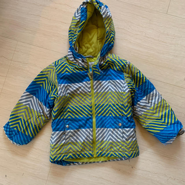 Columbia(コロンビア)のコロンビア　キッズ　　XXSサイズ キッズ/ベビー/マタニティのキッズ服男の子用(90cm~)(ジャケット/上着)の商品写真