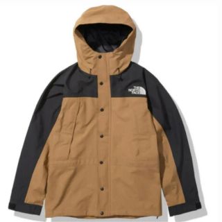 ザノースフェイス(THE NORTH FACE)の　THE NORTH FACE マウンテンライトジャケット(NP11834)(マウンテンパーカー)