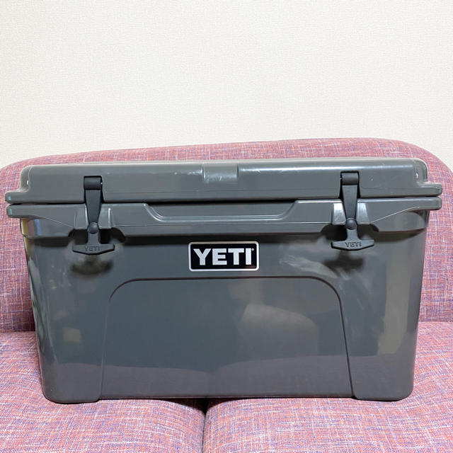 YETI TUNDRA 45 イエティタンドラ45 チャコールその他