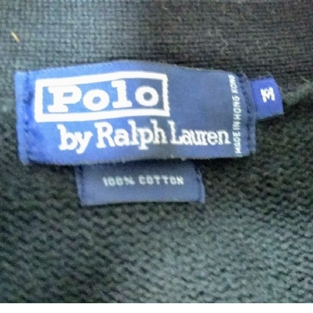 POLO RALPH LAUREN(ポロラルフローレン)のポロラルフローレン　カーディガン メンズのトップス(カーディガン)の商品写真