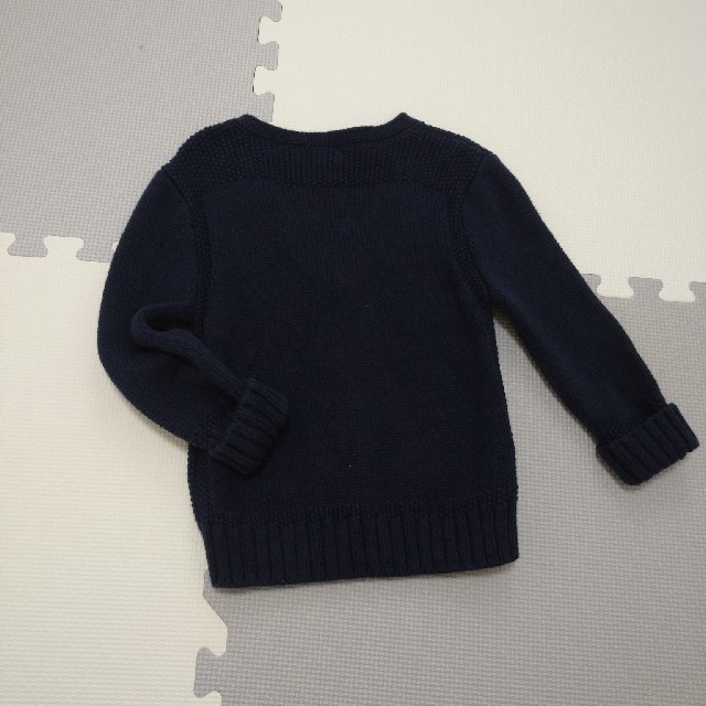 Ralph Lauren(ラルフローレン)のラルフローレン カーディガン キッズ/ベビー/マタニティのキッズ服男の子用(90cm~)(カーディガン)の商品写真