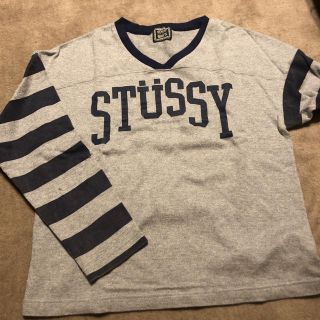 ステューシー(STUSSY)のSTUSSY トレーナー(トレーナー/スウェット)