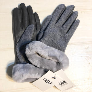 アグ グレー 手袋(レディース)の通販 41点 | UGGのレディースを買う 