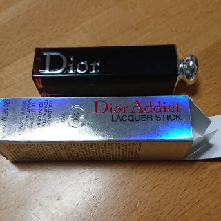 ディオール(Dior)のディオール アディクト ラッカー スティック 550 ティーズ(口紅)