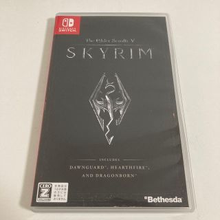 The Elder Scrolls V： Skyrim（ザ エルダースクロールズ(家庭用ゲームソフト)