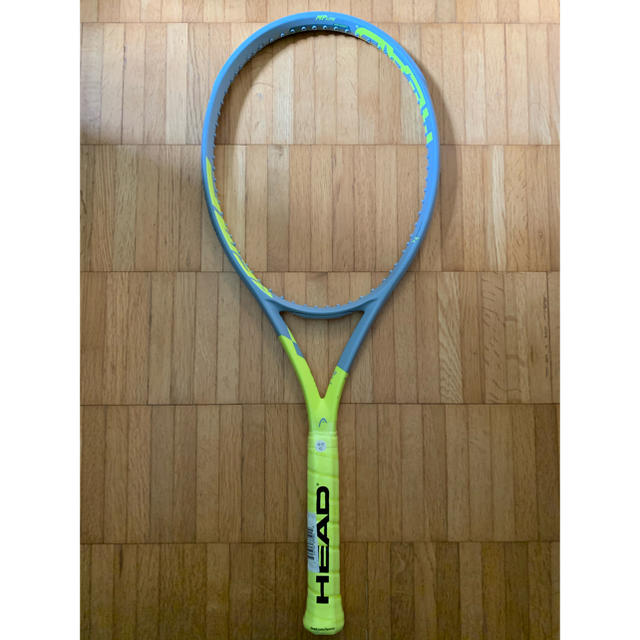 テニスラケット HEAD EXTREME MPLITE G360+