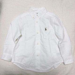 ラルフローレン(Ralph Lauren)のRalph Laurenラルフローレン コットンシャツ(ブラウス)