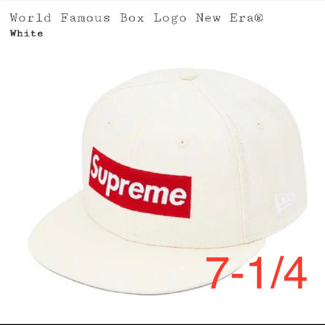 World Famous Box Logo New Era®メンズ